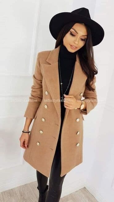 rasprodaja kaputa: Kaput: 3300 dinara
Sa postavom
Dostupan u puno boja! — 1