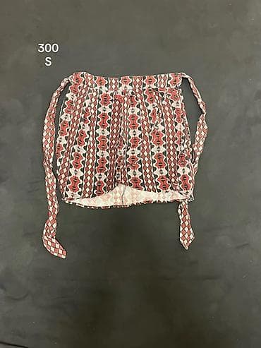 prada sako: Mini suknje – veličina S 1) Šarena mini suknja sa vezivanjem sa — 2