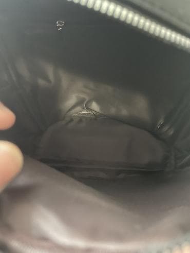 punjac za sat huawei gt2: Prelep crni Replay ranac potpuno nov.  Ranac je srednje veličine — 4