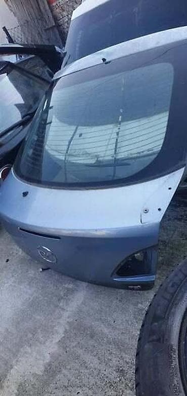 Karoserija: GEPEK VRATA ZA MAZDA 6 OD 2008. DO 2013. GOD. | Gepek vrata Mazda 6 — 1