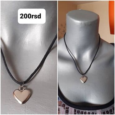 satic smartic cena: 30 modela Ogrlica Hand Made, cene na slikama — 19