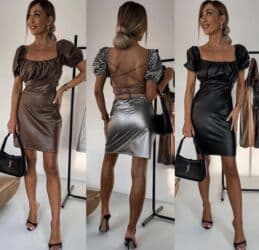 bershka haljine snizenje: 1600
Li — 2