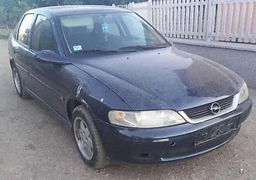 mn cars loznica: OPEL VECTRA B 1.8 - KOMPLETAN AUTO U DELOVIMA | 1.8 92KW Z18XE — 2