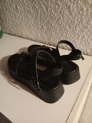 sandale platforma ccc: Sandals, Alpina, 40 — 2