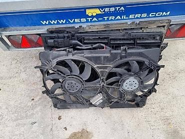 a6 c6: VENTILATORI HLADNJAKA ZA AUDI A4, A5, A6 | garancija na ispravnlicno — 3