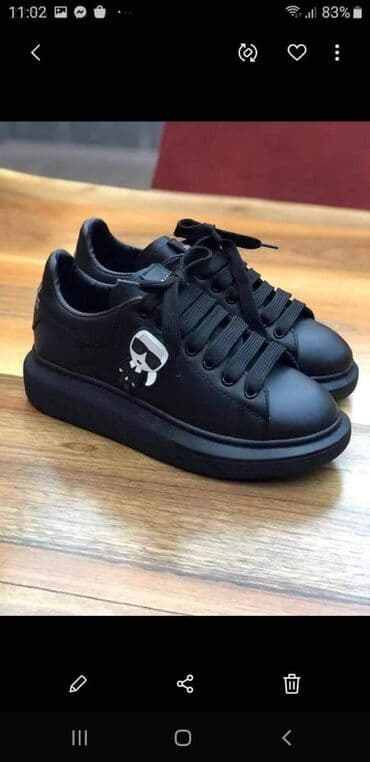 puma retro patike: Patike — 3