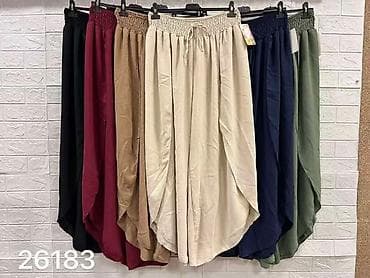 premiata cena: 06. Pantalone za punije
2XL 3XL 4XL 
Cena : 2.300 dinara H — 6