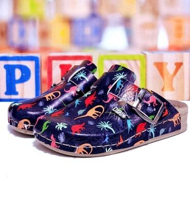 armani obuća: Anatomske klompice sa mekim gazištem i antišok sistemom za lakši — 3