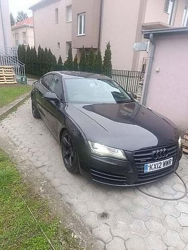 mrezica za motor: ZADNJA DESNA VRATA ZA AUDI A7 OD 2010. DO 2015. GOD. | AUDI A7 — 2