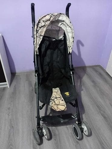 Prams & Strollers: Lagani kišobran kolica za bebe/toddlere - Kompaktna “kišobran” — 3