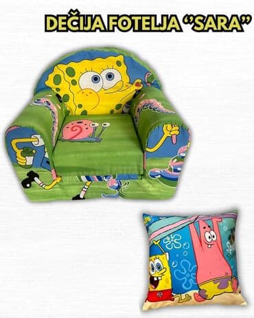 decija soba polovna: 3800 din — 1