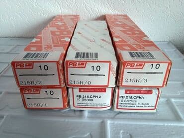 alati za klima uredjaje: PB 215R/0 PB 215R/1 PB 215R/2 PB 215R/3 PB 215. CPH/1 PB 215 — 5