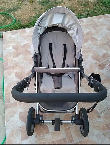 nehodajuce ugg za bebe: Moderna BBO kolica za bebe 2 u 1, dizajnirana za udobnost i — 1