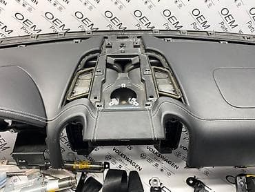 KOMPLET TABLA SA AIRBAG-OVIMA ZA PORSCHE CAYENNE | Komplet