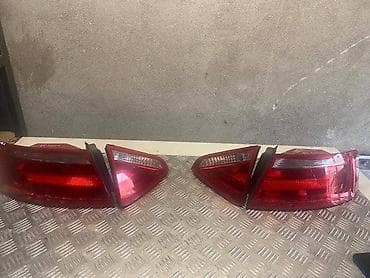 tabla u autu: LAMPE ZA AUDI A5, S5 OD 2007. DO 2016. GOD. | Halogene lampe za Audi — 3
