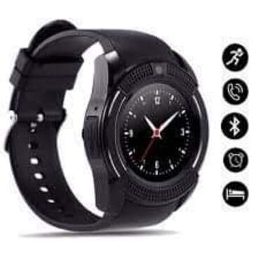 set za 8 mart: Smart watch V8 sat smart sat android telefon sat Cena: 2400din Smart — 4