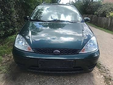 slike auta: FORD FOCUS 1.8 2004. GOD. - KOMPLETAN AUTO U DELOVIMA | FORD velika — 2