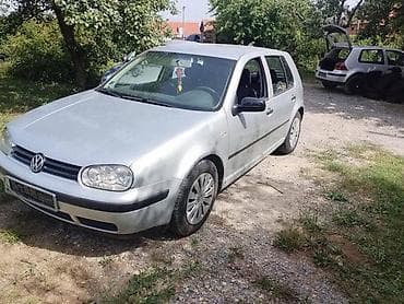 osovina auto: VOLKSWAGEN GOLF 4 - KOMPLETAN AUTO U DELOVIMA | Delovi Golf 4 — 2