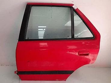 sensor map opel zafira b 1.9 cdti: VRATA ZADNJA LEVA ZA ŠKODA FELICIA OD 1994. DO 2001. GOD. | Polovni — 1