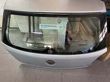 dizalica za auto: GEPEK VRATA ZA VOLKSWAGEN POLO | Gepek vrata za Polo 6R — 5