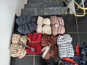 stilski namestaj zemun: Pliš, bоја - Šareno — 2