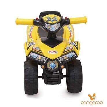 igracka kuce koje hoda: Odlična zabava kod kuće ili napolju Guralica ATV Sirena, muzika i — 4