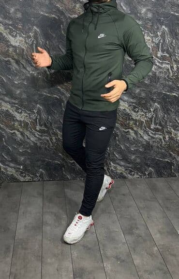c a zimske jakne: Nike muška trenerka Novo Mokra likra Veličine m l xl 2xl fb Moja — 1