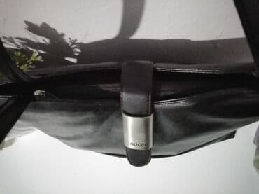 kožna torba ženska: Shoulder bag, Gucci, Material: Faux leather — 2