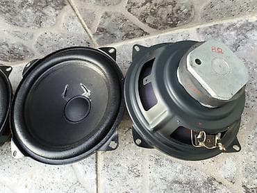 IPod i MP3-plejeri: Isophon-Basovi 17cm i Srednji 10,3cm -isophon basovi 17cm(20cm);8 oma; — 4