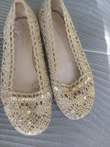 ziggy baletanke: Ballet shoes, Graceland, 37 — 1