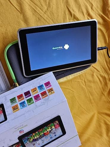 ruter za opticki internet: Easypix GraffitiPAD – 7" Android tablet Specifikacije i funkcije: - — 7