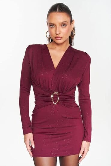 Women's Clothing: Evening, Long sleeves — 3