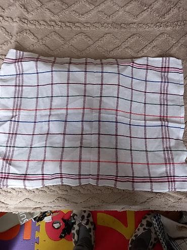 ormar dimenzije: Kuhinjske krpe – set sa motivima kafe, voća i limuna - Materijal — 7