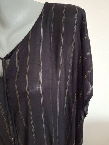 3XL, Pamuk, bоја - Crna — 3