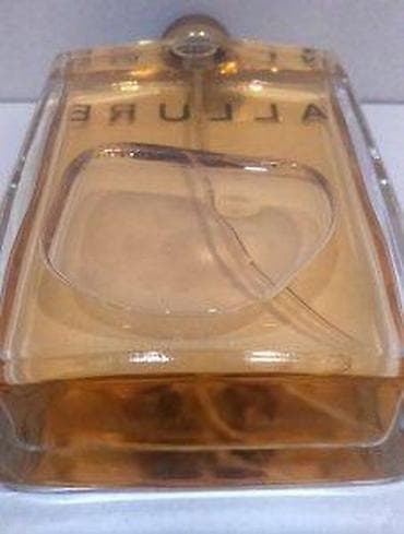 Lične stvari: CHANEL ALLURE WOMEN EDP100ML UNBOX | Chanel Allure women edp100ml — 8