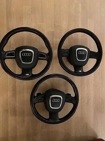 tabla u autu: VOLAN AIR BAG ZA AUDI A3, A4, A4 ALLROAD . OD 2001. DO 2012. GOD. | — 2