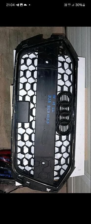saturnus farovi: AUDI A1 S1 2020 CENTRALNA RESTEKA MASKA GRIL 82A853653B | Audi vw — 2