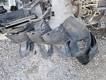 krovni kofer za auto: PODKRILA ZA AUDI A3 OD 2004. DO 2011. GOD. | garancija na ispravnost — 2