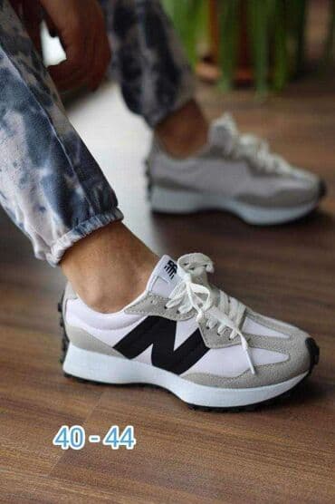 muski kačketi za zimu: Trainers, New Balance, size - 45 — 16