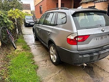 goodyear gume: BMW X3 2.0D 2006. GOD. - KOMPLETAN AUTO U DELOVIMA | Bmw x3 2.0d — 5