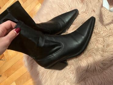 zara s: Čizme, Zara — 1