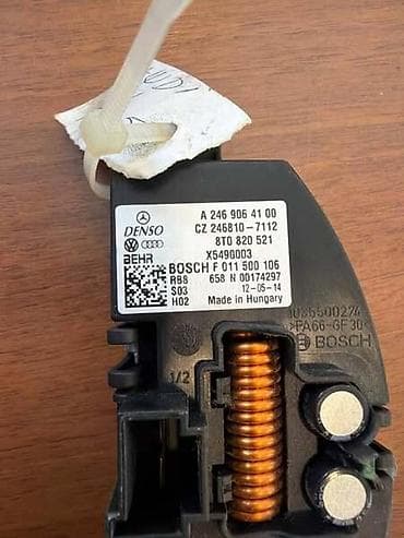 auto delovi ruma: REGULATOR MOTORA ZA MERCEDES BENZ A 180, A 200, A 220 . - A0 | — 3