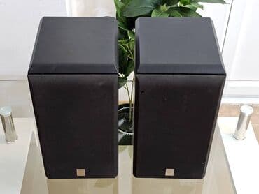 bluetooth zvucnici cena: ALR Entry 2 Dvosistemski bookshelf zvučnici (par) - Konfiguracija — 8