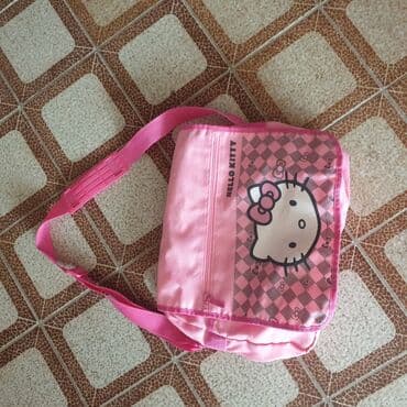 Torbe: Nova Hello Kitty torba za devojčice prelepa — 1