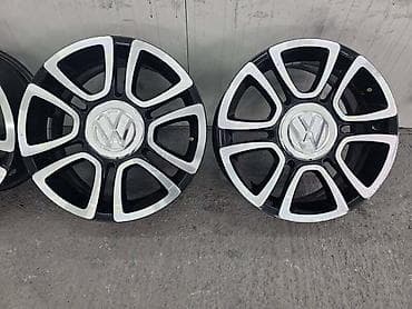 kola za prodaju: ALUMINIJUMSKE FELNE VW SEAT SKODA 16 4 X 100 | VW, Seat, Skoda Alu — 4