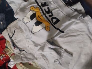 zimske pantalone za devojcice: Bundle: Bodysuits, Pants, Shorts, For boys, age: 3-6 months — 8