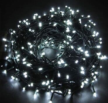 lampice za novu godinu: Lampice
10m-1200din
20m-1700din
30m-2200din
40m-2900din
50m-3200din
10 — 5