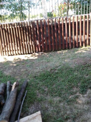 daktilo stolice beograd: Drvena kapija za dvorište, dimenzija 120cmX150cm i 120cmX250cm — 1