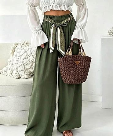 farmerke pantalone xl: 🤍⚜ 𝙉𝙤𝙫𝙖 𝙠𝙤𝙡𝙚𝙠𝙘𝙞𝙟𝙖 ⚜🤍 🤍⚜ 𝙄𝙯𝙜𝙡𝙚𝙙𝙖𝙟𝙩𝙚 𝙛𝙚𝙣𝙤𝙢𝙚𝙣𝙖𝙡𝙣𝙤 𝙪𝙯 𝙣𝙖𝙨𝙚 𝙢𝙤𝙙𝙚𝙡𝙚 🤍⚜ — 3