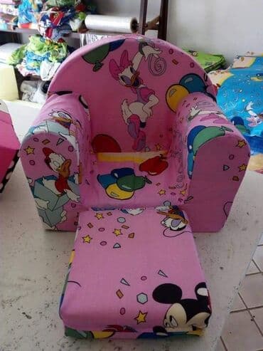 Lara fotelja Praktične dečije foteljice, izrađene od čvrstog na lalafo.rs Lara fotelja Praktične dečije foteljice, izrađene od čvrstog